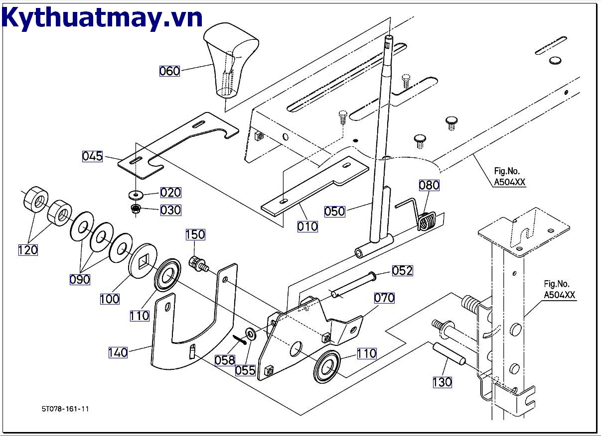 Cần sang số chính >=509643